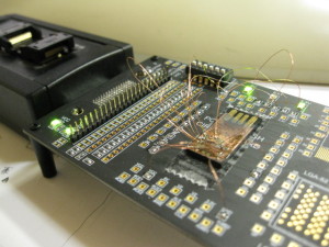 PC-3000FLASH CIRCUIT BOARD