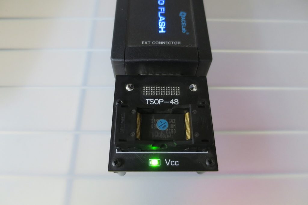 PC-3000FlashSSD高度解析装置